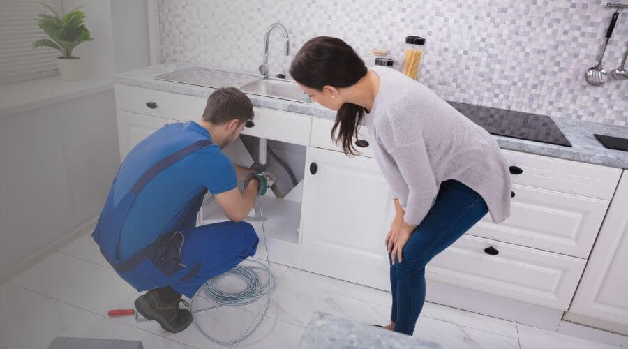 Professional same day plumber in East Granby, CT